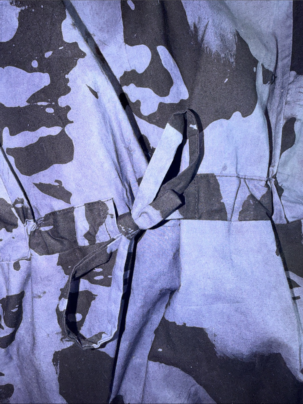 Nwot Osei Duro | Bata Dress In Rorschach — image 4 of 7